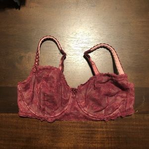 Victoria's Secret Dream Angels Unlined Demi 34D